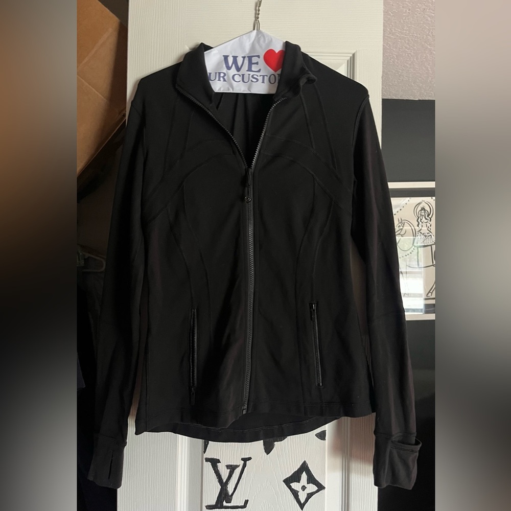 Lululemon Align Jacket Size 6